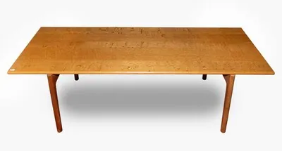 Schuler Auktionen AG - Hans J. Wegner, Salontisch "AT-15"