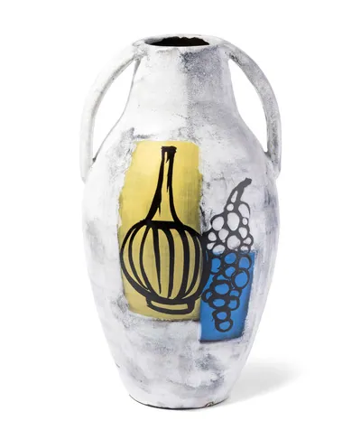 Schuler Auktionen AG - Ziegler Schaffhausen, Bodenvase