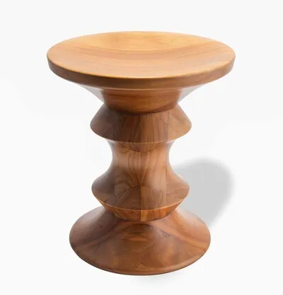 Schuler Auktionen AG - Charles & Ray Eames, Hocker "Stool"