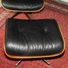 Schuler Auktionen AG - Charles & Ray Eames, Lounge Chair "670" mit Ottoman "671"