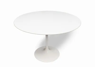 Schuler Auktionen AG - Eero Saarinen, Esstisch "Pedestal"