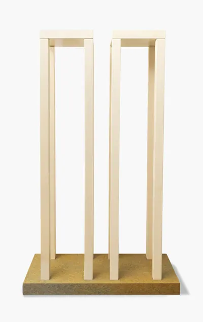 Schuler Auktionen AG - Ettore Sottsass (zugeschrieben), Podest