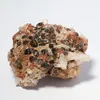 Schuler Auktionen AG - Demantoid auf Feldspat-Eisen-Konglomerat