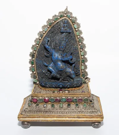 Schuler Auktionen AG - Vajrapani-Altar