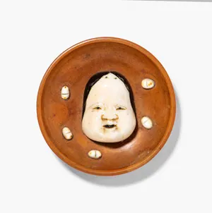 Schuler Auktionen AG - Holz-Netsuke 