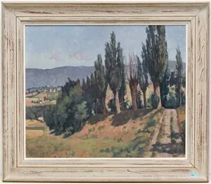 Schuler Auktionen AG - Adolphe De Siebenthal