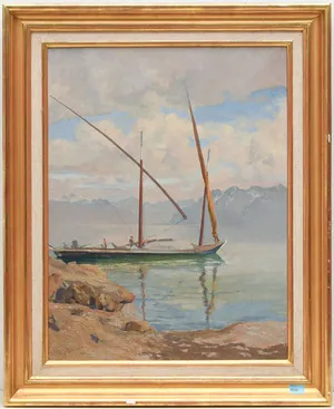 Schuler Auktionen AG - Charles Parisod