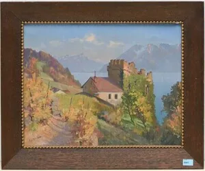 Schuler Auktionen AG - Charles Parisod