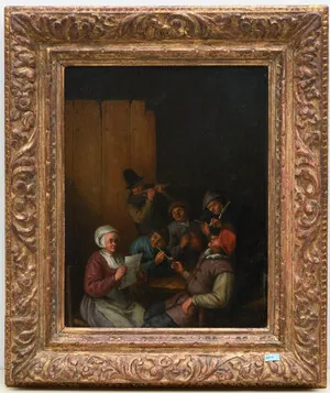 Schuler Auktionen AG - Adriaen van Ostade