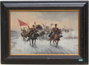 Schuler Auktionen AG - Adolf Constantin Baumgartner-Stoiloff