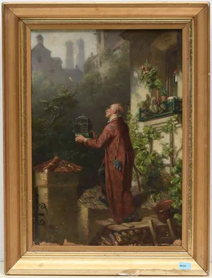 Schuler Auktionen AG - Carl Georg Naumann