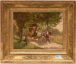 Schuler Auktionen AG - Fritz van der Venne