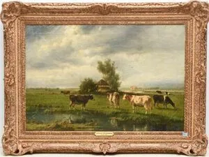 Schuler Auktionen AG - Cornelis Westerbeek
