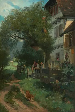 Schuler Auktionen AG - Wilhelm Woernle