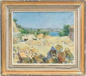 Schuler Auktionen AG - Fernand Giauque