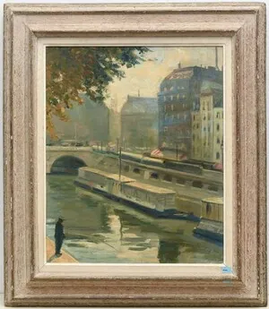 Schuler Auktionen AG - Bernard Lamotte