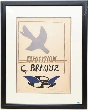 Schuler Auktionen AG - Georges Braque