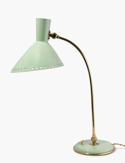 Schuler Auktionen AG - Mid-Century, Büroleuchte
