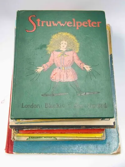 Schuler Auktionen AG - Lot: 12 Kinderbücher