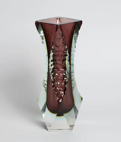 Schuler Auktionen AG - Alessandro Mandruzzato, Vase "Sommerso"