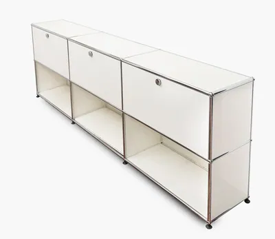 Schuler Auktionen AG - Fritz Haller, Sideboard