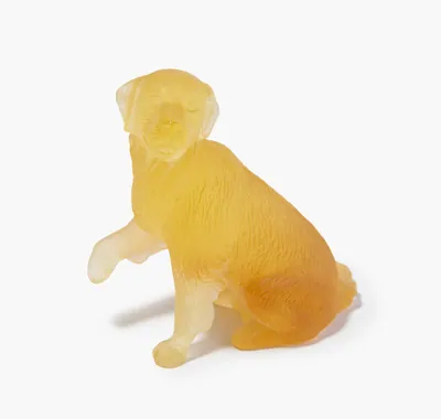 Schuler Auktionen AG - Daum France, Tierfigur "Hund"
