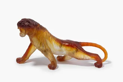 Schuler Auktionen AG - Daum France, Tierfigur "Tiger"