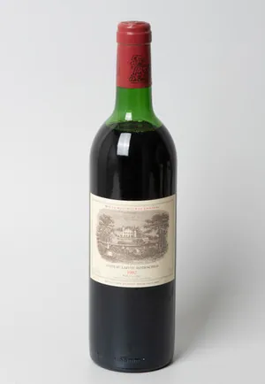 Schuler Auktionen AG - Chateau Lafite Rothschild, 1982