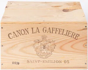 Schuler Auktionen AG - Chateau Canon-La Gaffelière, 1995