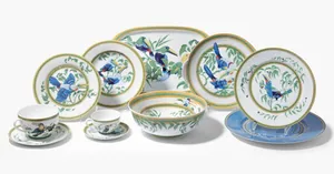 Schuler Auktionen AG - Hermès, Tafelservice "Toucans"