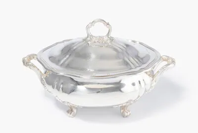 Schuler Auktionen AG - Deckelterrine, Heilbronn um 1900