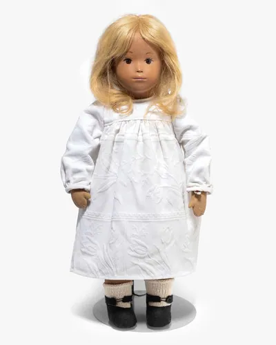 Schuler Auktionen AG - Sasha Morgenthaler (1893–1975), Puppe