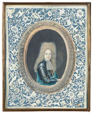 Schuler Auktionen AG - Spitzenbild "Georg Friedrich II. von Brandenburg-Ansbach"