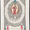 Schuler Auktionen AG - Spitzenbild "Maria Einsiedeln und Hl. Antonius"