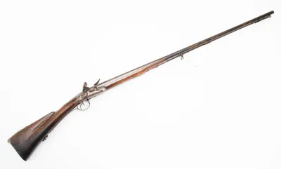 Schuler Auktionen AG - Jagd-Steinschlossdoppelflinte