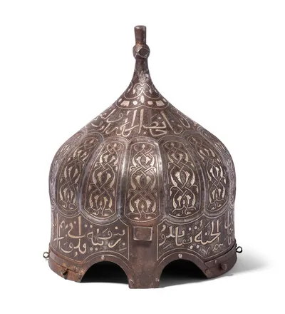 Schuler Auktionen AG - Turbanhelm