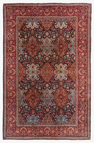 Schuler Auktionen AG - Kashan