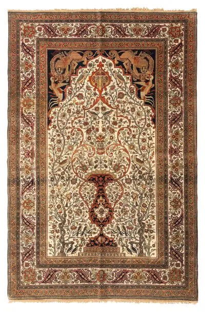 Schuler Auktionen AG - Isfahan
