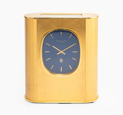 Schuler Auktionen AG - Tischuhr "Patek Philippe Solar"