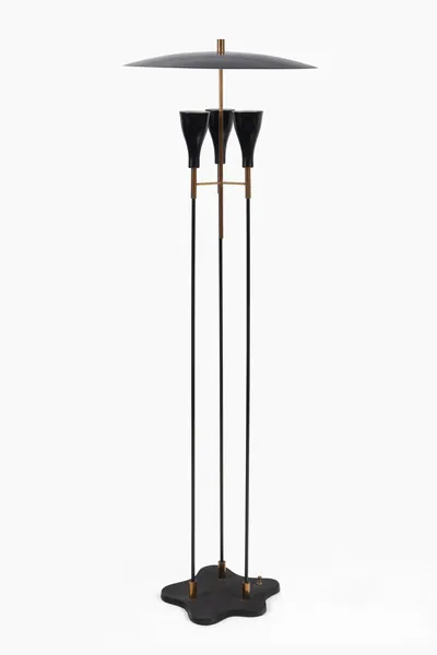 Schuler Auktionen AG - Mid-Century, Stehleuchte