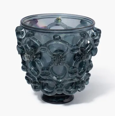 Schuler Auktionen AG - Ercole Barovier, Fussvase
