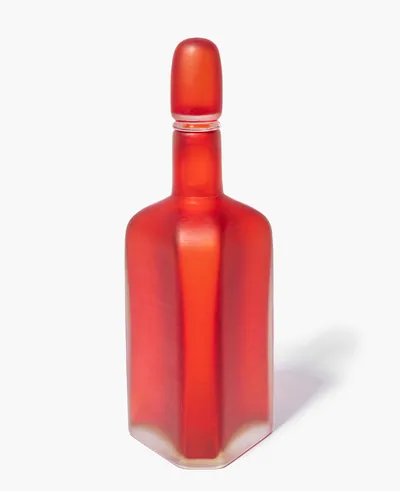 Schuler Auktionen AG - Paolo Venini, Flasche mit Stopfen "Inciso"