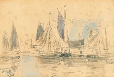 Schuler Auktionen AG - Eugène Boudin 