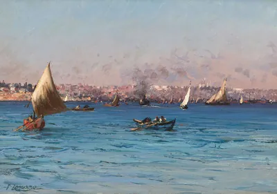 Schuler Auktionen AG - Fausto Zonaro