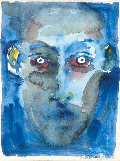 Schuler Auktionen AG - Rainer Fetting
