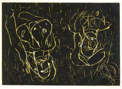 Schuler Auktionen AG - Georg Baselitz