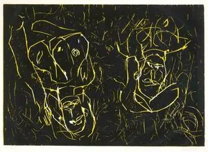 Schuler Auktionen AG - Georg Baselitz
