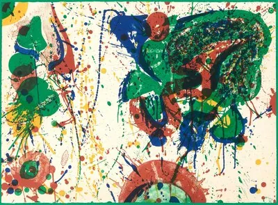 Schuler Auktionen AG - Sam Francis