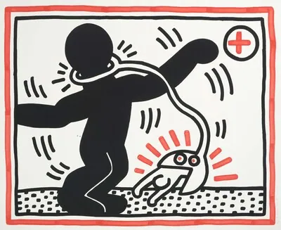 Schuler Auktionen AG - Keith Haring