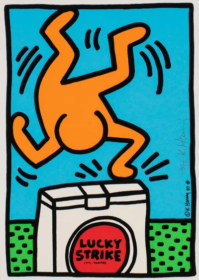 Schuler Auktionen AG - Keith Haring